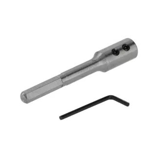 DEWALT Forstner fúró hosszabbító 140 mm 1/4" HEX