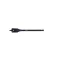 DEWALT EXTREME IMPACT Lapos fafúró 12 x 152 mm 1/4" HEX befogással