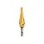 DEWALT EXTREME IMPACT Lépcsős fúró 6 - 18 mm titán bevonatos 1/4" HEX befogással