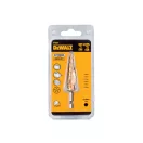 DEWALT EXTREME IMPACT Lépcsős fúró 6 - 18 mm titán bevonatos 1/4" HEX befogással