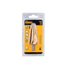 DEWALT EXTREME IMPACT Lépcsős fúró 20 - 34 mm titán bevonatos 1/4" HEX befogással