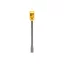 DEWALT Lapos vésőszár 25 x 300 mm SDS-Max