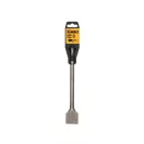 DEWALT Lapos vésőszár széles 40 x 200 mm SDS-Plus