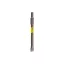 DEWALT Lapos vésőszár 410 mm HEX 30