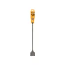 DEWALT Lapos vésőszár széles 50 x 360 mm SDS-Max (lapátvéső)