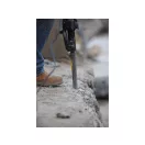 DEWALT Lapos vésőszár 32 x 528 mm HEX 28