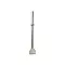 DEWALT Lapos vésőszár 75 x 521 mm HEX 28