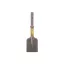 DEWALT Lapos vésőszár 127 x 445 mm HEX 28