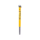 DEWALT Hegyes vésőszár 400 mm HEX 19