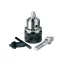 DEWALT Fogaskoszorús tokmány 1,5-13 mm 1/2" x 20 UNF + SDS-Plus adapter