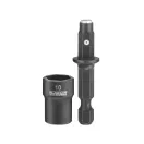 DEWALT EXTREME Csavarbehajtó mágneses tisztítható 10 x 50 mm 1/4"