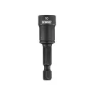 DEWALT EXTREME Csavarbehajtó mágneses tisztítható 10 x 50 mm 1/4"