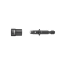 DEWALT EXTREME Csavarbehajtó mágneses tisztítható 10 x 50 mm 1/4"