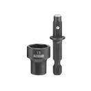 DEWALT EXTREME Csavarbehajtó mágneses tisztítható 13 x 50 mm 1/4"
