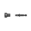 DEWALT EXTREME Csavarbehajtó mágneses tisztítható 13 x 50 mm 1/4"