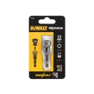 DEWALT EXTREME Csavarbehajtó mágneses tisztítható 13 x 50 mm 1/4"