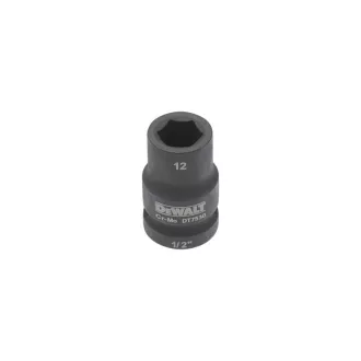 DEWALT IMPACT Gépi Dugókulcs 1/2"  12 mm CrMo.