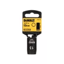 DEWALT IMPACT Gépi Dugókulcs 1/2"  13 mm CrMo.