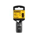 DEWALT IMPACT Gépi Dugókulcs 1/2"  14 mm CrMo.