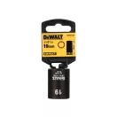 DEWALT IMPACT Gépi Dugókulcs 1/2"  19 mm CrMo.