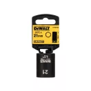 DEWALT IMPACT Gépi Dugókulcs 1/2"  21 mm CrMo.