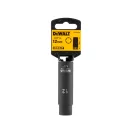 DEWALT IMPACT Hosszú gépi dugókulcs 1/2" 12 mm CrMo.