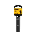 DEWALT IMPACT Hosszú gépi dugókulcs 1/2" 14 mm CrMo.