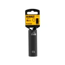 DEWALT IMPACT Hosszú gépi dugókulcs 1/2" 18 mm CrMo.