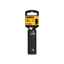 DEWALT IMPACT Hosszú gépi dugókulcs 1/2" 19 mm CrMo.
