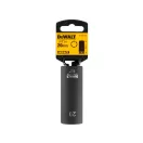 DEWALT IMPACT Hosszú gépi dugókulcs 1/2" 20 mm CrMo.