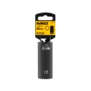 DEWALT IMPACT Hosszú gépi dugókulcs 1/2" 22 mm CrMo.