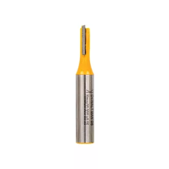 DEWALT Egyenes élű maró 5,0 x 12 x 50 x 8 mm