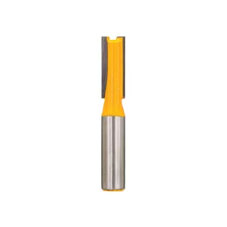 DEWALT Egyenes élű maró 8,0 x 20 x 55 x 8 mm