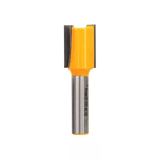 DEWALT Egyenes élű maró 15,0 x 20 x 52 x 8 mm