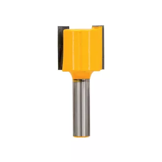 DEWALT Egyenes élű maró 22,0 x 20 x 52 x 8 mm