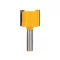 DEWALT Egyenes élű maró 25,0 x 20 x 52 x 8 mm