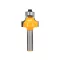DEWALT Lekerekítő maró golyóscsapággyal 22,7 (r=5 mm) x 9,5 x 8 mm