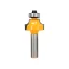 DEWALT Lekerekítő maró golyóscsapággyal 22,7 (r=5 mm) x 9,5 x 8 mm