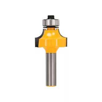   DEWALT Lekerekítő maró golyóscsapággyal 24,7 (r=6 mm) x 13,5 x 8 mm