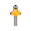 DEWALT Lekerekítő maró golyóscsapággyal 28,7 (r=8 mm) x 15,5 x 8 mm