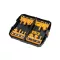 DEWALT Marószárkészlet felső maróhoz 12 részes (8 mm)