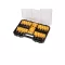 DEWALT Marószárkészlet felső maróhoz 22 részes (8 mm)