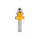 DEWALT Marószárkészlet felső maróhoz 22 részes (8 mm)