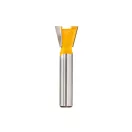 DEWALT Marószárkészlet felső maróhoz 22 részes (8 mm)
