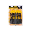 DEWALT EXTREME Fafúró készlet 6 részes 152 mm (13-16-20-22-25-32 mm) 3 élű