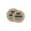 DEWALT CONSTRUCTION Fűrésztárcsa klt. 2 részes szeges fához 165 x 20 x 1,49 mm / 24T + 36T