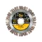 DEWALT EXTREME XR Gyémánt vágókorong betonhoz 125 x 22,2 mm szegmentált