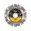 DEWALT EXTREME XR Gyémánt vágókorong betonhoz 125 x 22,2 mm szegmentált