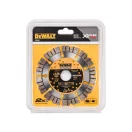 DEWALT EXTREME XR Gyémánt vágókorong betonhoz 125 x 22,2 mm szegmentált