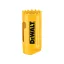 DEWALT EXTREME Körkivágó 27 x 46,5 mm bi-metál